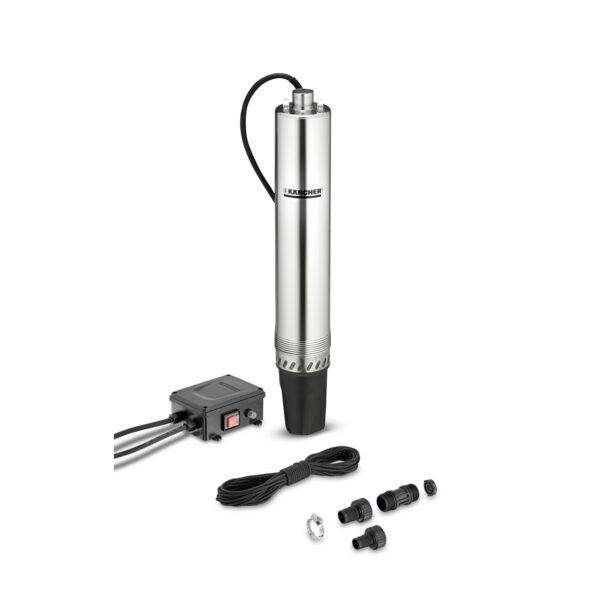Električna potopna pumpa za čistu vodu Karcher BP 4 Deep Well 1.645-421.0 700W