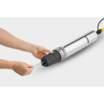 Električna potopna pumpa za čistu vodu Karcher BP 4 Deep Well 1.645-421.0 700W