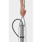 Električna potopna pumpa za čistu vodu Karcher BP 4 Deep Well 1.645-421.0 700W