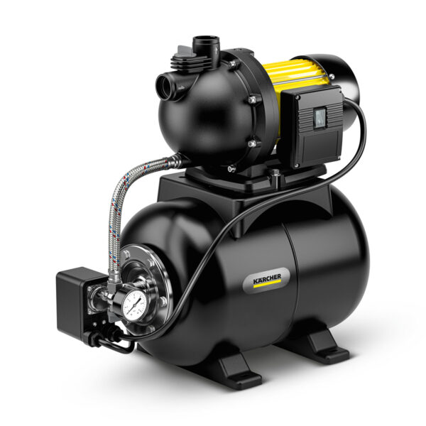 Električna pumpa za čistu vodu hidrofor - hidropak Karcher BP 4.900 Home 1.645-760.0 1150W
