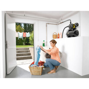 Električna pumpa za čistu vodu hidrofor - hidropak Karcher BP 4.900 Home 1.645-760.0 1150W