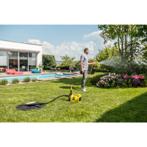 Električna pumpa za čistu vodu Karcher BP 5.000 Garden 1.645-710.0 650W