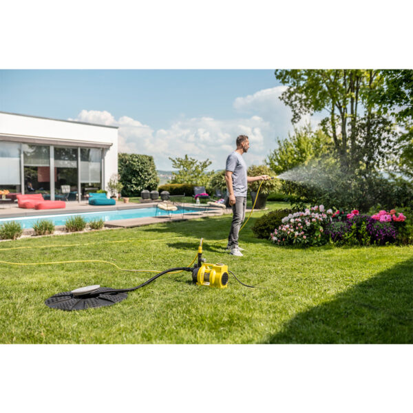 Električna pumpa za čistu vodu Karcher BP 5.000 Garden 1.645-710.0 650W