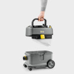 Električni usisivač za suho usisavanje Karcher T 10/1 1.527-300.0 585W