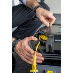 Električni usisivač za suho usisavanje Karcher T 10/1 1.527-300.0 585W