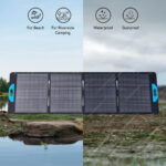 Solarni panel Anker SOLIX PS200 Bifacial AS320011 200W