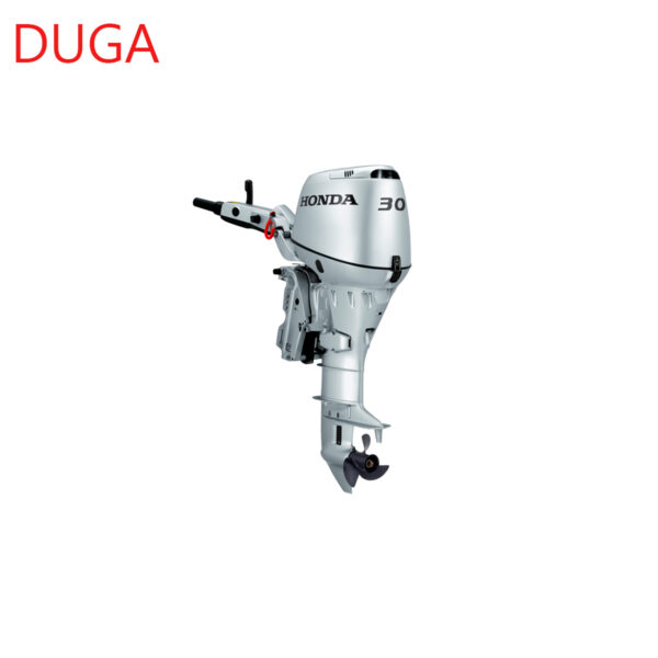 Vanbrodski motor - penta Honda Marine BF 30 LHGU 30KS - duga sa ručnim upravljanjem i el.start