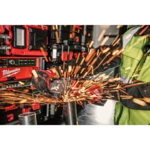 Aku set - 3 alata Milwaukee M18 FPP3AK-523B 4933498576 sa 3 baterije i punjačem u torbi