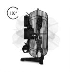 Električni ventilator Trotec TVM 19 1510006032 43cm