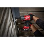 Aku set - 3 alata Milwaukee M18 FPP3AK-523B 4933498576 sa 3 baterije i punjačem u torbi