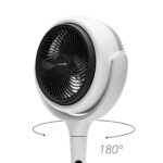 Električni ventilator Trotec TVE 200 S 1510005200 19cm