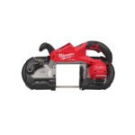 Aku tračna pila Milwaukee M18 FBS127-0 4933498309 18V 127mm