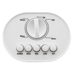Električni ventilator - toranj Trotec TVE 30 T 1510005062 45W