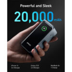 Eksterna baterija - punjač - Powerbank Anker Prime 20000mAh 200W