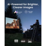 Prijenosni projektor Anker Nebula Mars 3 D2333211 Full HD