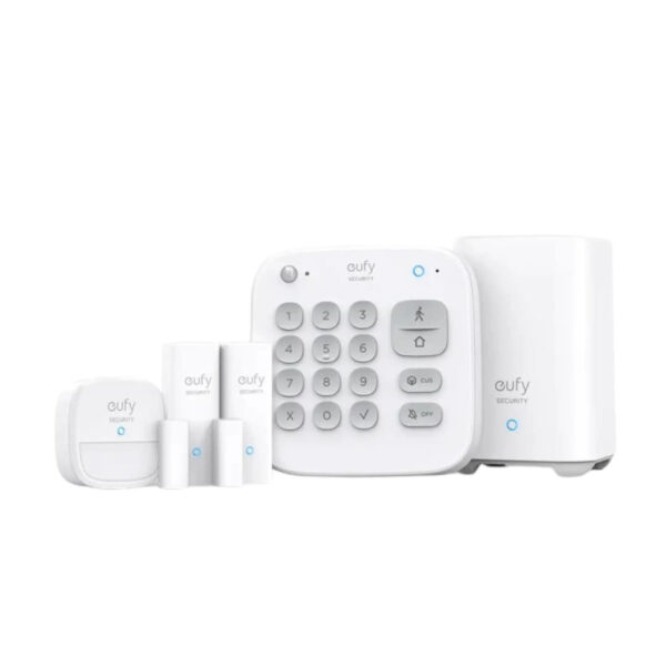Bežični alarmni sistem Anker Eufy T8990321