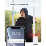 Bežični alarmni sistem Anker Eufy T8990321