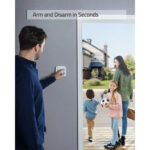 Bežični alarmni sistem Anker Eufy T8990321