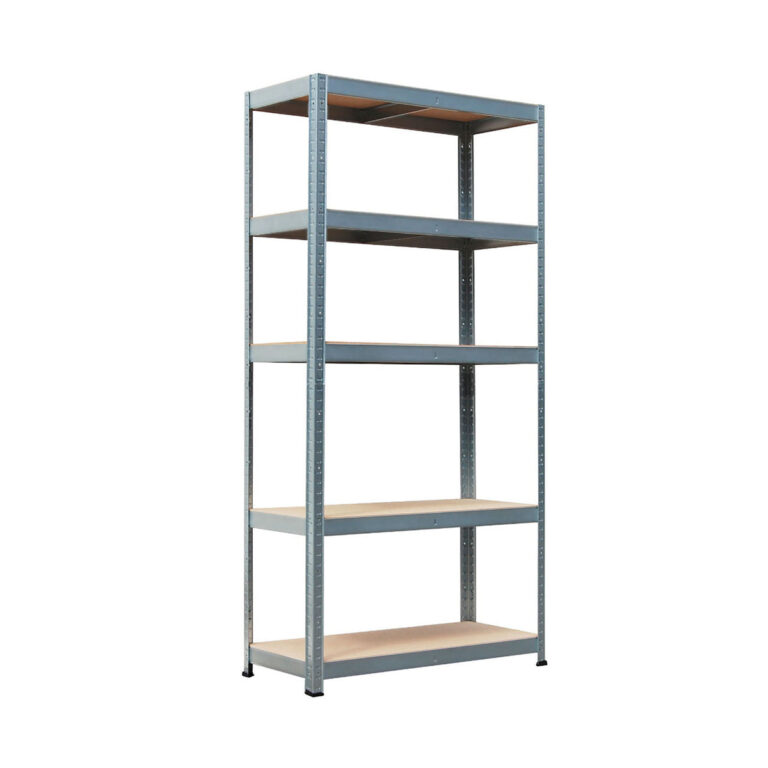 Metalna polica Expert R175 875kg 180 x 90 x 40cm