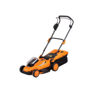 Gurajuća aku kosilica - kosačica Villager Villy 2020E-1BCB 060115 18V 33cm sa 2Ah baterijom i punjačem