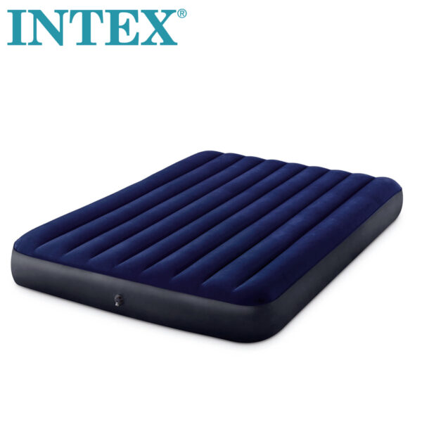 Dušek - krevet na napuhavanje INTEX 64759 1.52mx2.03mx25cm