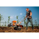 Benzinska freza - kopačica Villager VTB 8421K Prime 086195K 7.0KS 84cm sa dodacima