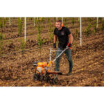 Benzinska freza - kopačica Villager VTB 8421K Prime 086195K 7.0KS 84cm sa dodacima