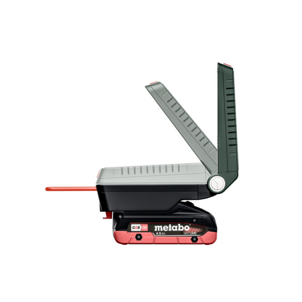 Aku ručna baterijska lampa Metabo BSA 18 - 1000 601508850 18V 1000 lm
