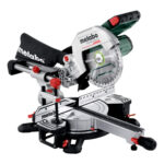 Aku potezno-nagibna pila - štucer Metabo KGS 18 LTX BL 216 614216850 18V 216x30mm