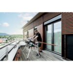 Aku potezno-nagibna pila - štucer Metabo KGS 18 LTX BL 216 614216850 18V 216x30mm