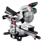 Aku potezno-nagibna pila - štucer Metabo KGS 18 LTX BL 254 614254850 18V 254x30mm