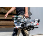 Aku potezno-nagibna pila - štucer Metabo KGS 18 LTX BL 254 614254850 18V 254x30mm