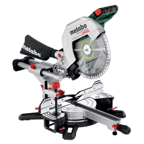 Aku potezno-nagibna pila - štucer Metabo KGS 18 LTX BL 305 614305850 18V 305x30mm