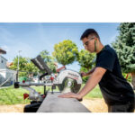 Aku potezno-nagibna pila - štucer Metabo KGS 18 LTX BL 305 614305850 18V 305x30mm