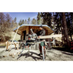 Aku potezno-nagibna pila - štucer Metabo KGS 18 LTX BL 305 614305850 18V 305x30mm