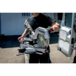 Aku potezno-nagibna pila - štucer Metabo KGS 18 LTX BL 305 614305850 18V 305x30mm