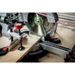Aku potezno-nagibna pila - štucer Metabo KGS 18 LTX BL 305 614305850 18V 305x30mm