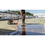 Aku usisivač za mokro-suho usisavanje Metabo AS 36-18 L 20 PC-CC 602072850 18V + 18V