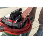 Aku usisivač za mokro-suho usisavanje Metabo AS 36-18 L 20 PC-CC 602072850 18V + 18V