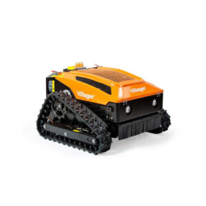 Aku robotska kosilica-kosačica na daljinsko upravljanje sa benzinskim motorom Villager RC 53 089542 4.5kW 53cm