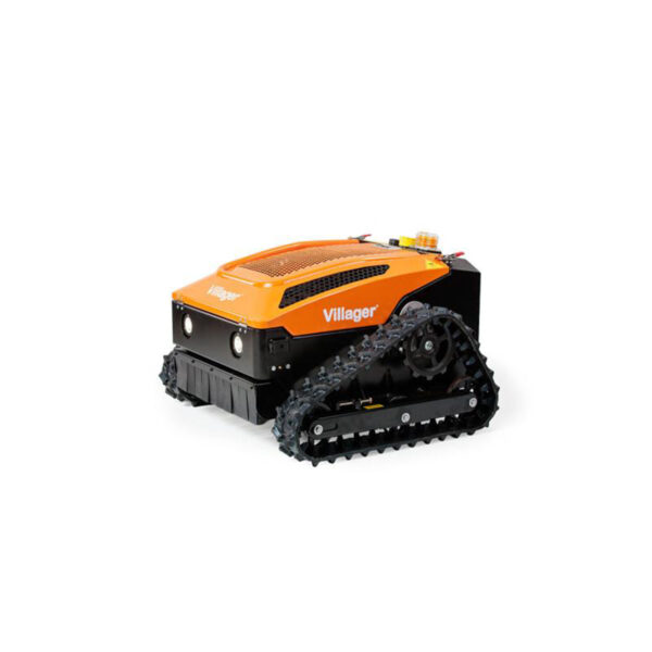 Aku robotska kosilica-kosačica na daljinsko upravljanje sa benzinskim motorom Villager RC 53 089542 4.5kW 53cm