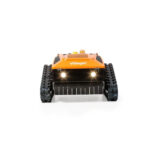Aku robotska kosilica-kosačica na daljinsko upravljanje sa benzinskim motorom Villager RC 53 089542 4.5kW 53cm
