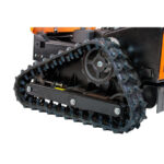 Aku robotska kosilica-kosačica na daljinsko upravljanje sa benzinskim motorom Villager RC 53 089542 4.5kW 53cm