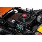 Aku robotska kosilica-kosačica na daljinsko upravljanje sa benzinskim motorom Villager RC 53 089542 4.5kW 53cm