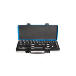 Set nasadnih ključeva Unior 640077 190-6P23 1/2 23-dijelni