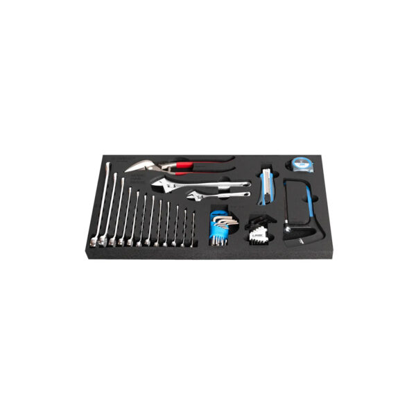 Set ručnih alata Unior 629980 964/59SOS 36-dijelni