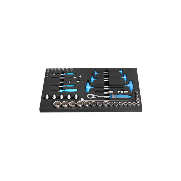 Set ručnih alata Unior 629981 964/60SOS 51-dijelni