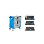 Kolica za alat Unior Euromotion 940EM1 1011KEM1 629979 sa alatom