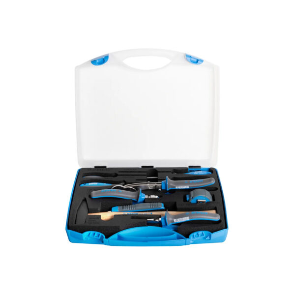 Set ručnih alata Unior 404B 640115 u plastičnom koferu