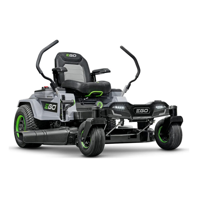Aku traktorska kosilica - kosačica EGO Z6 Zero Turn ZT4201E-L 107cm
